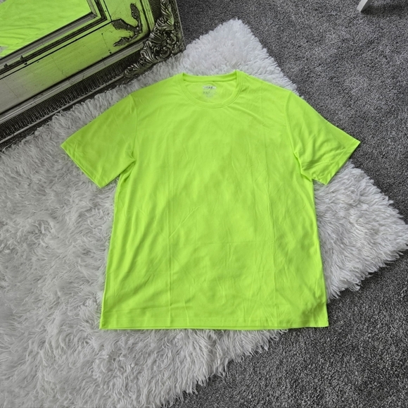 MAGCOMSEN Men's Quick Dry T-Shirts UPF 50+ Athletic Running Workout Tee … - Picture 2 of 8